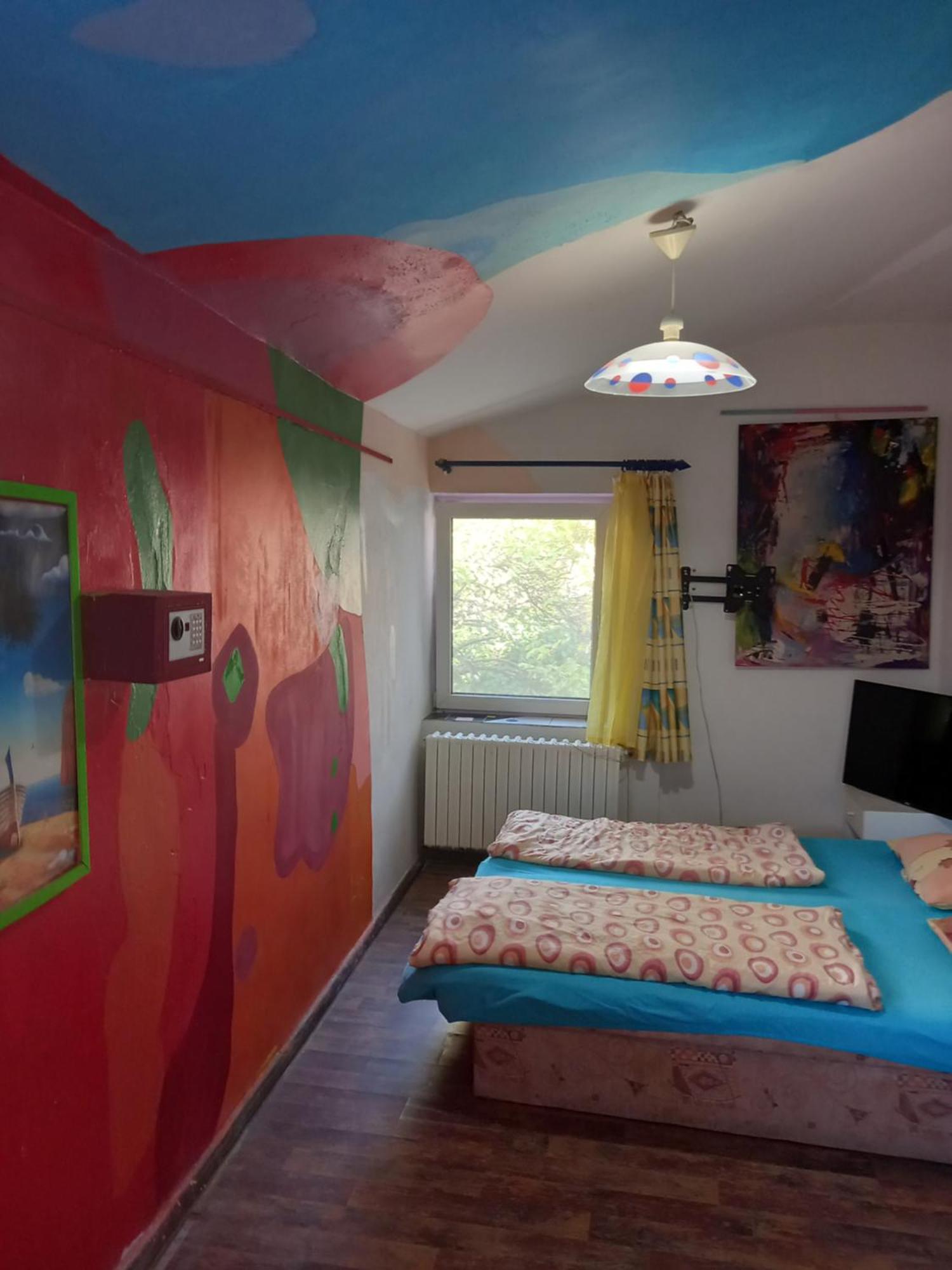 Hotel Sebarozvoja S Moznostou Ziskania Poznania A Inspirujucich Prostriedkov Na Uplatnovanie Vedomia, Premenu Seba A Prostredia Interieru Hotel 2*